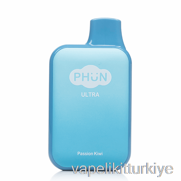 Elektronik Sigara Kalemi Vape Mate Phun Ultra 6000 Tek Kullanımlık Tutku Kivi